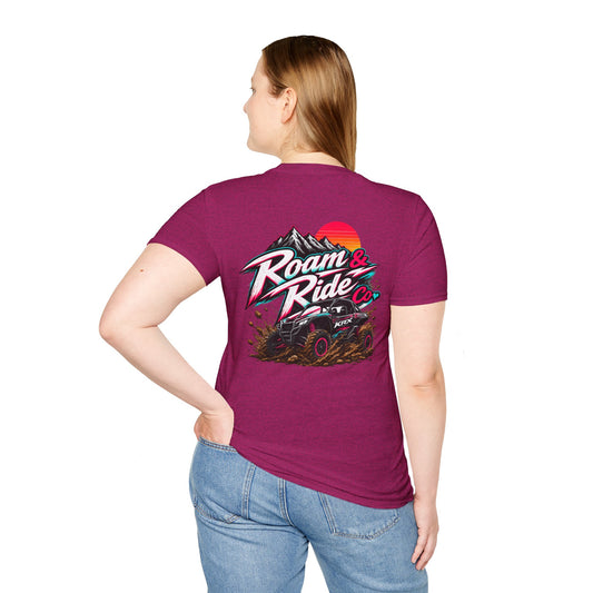 Roam & Ride Co. - Sunset KRX T-Shirt