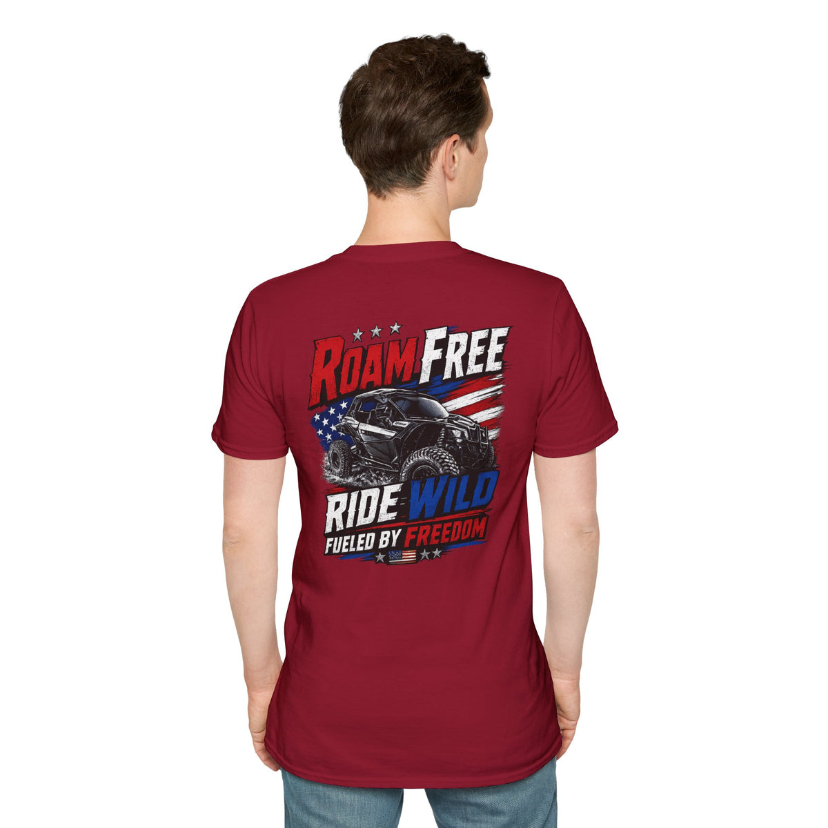 Fueled by Freedom Unisex T-Shirt