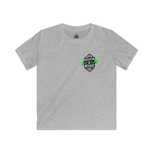 Weekends are for Riding - Youth T-Shirt