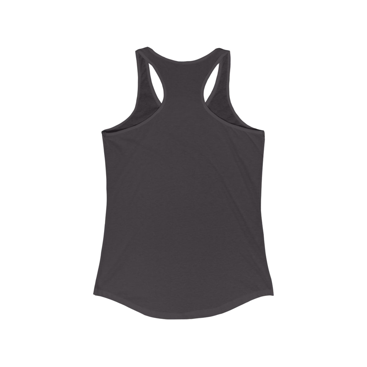 Roam & Ride Co. Blue Green Logo - Women's Racerback Tank Top