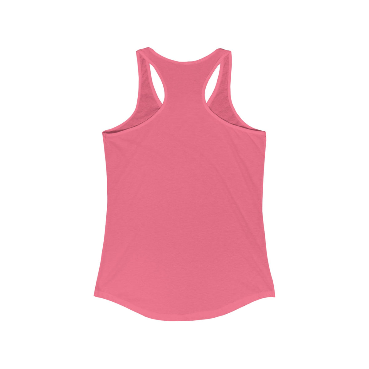 Roam & Ride Co. Grayscale Logo - Women's Racerback Tank Top