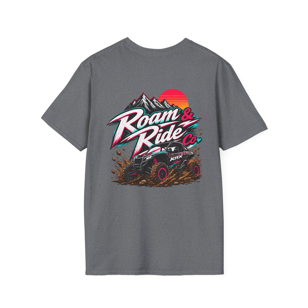 Roam & Ride Co. - Sunset KRX T-Shirt