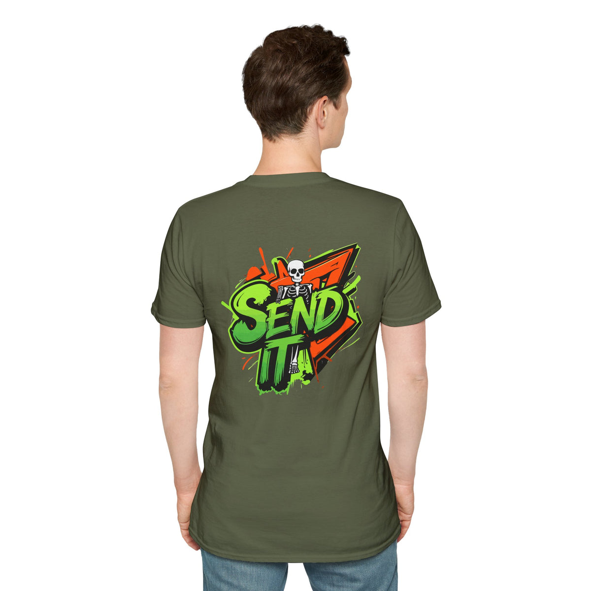Send It - Unisex T-Shirt