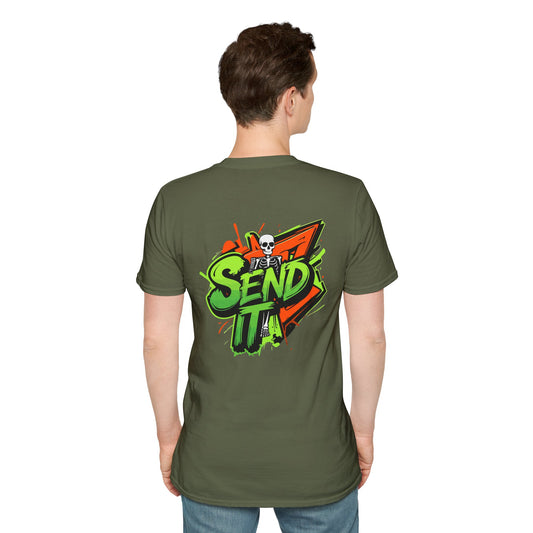 Send It - Unisex T-Shirt