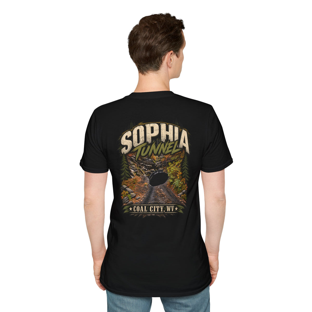 Sophia Tunnel - T-Shirt