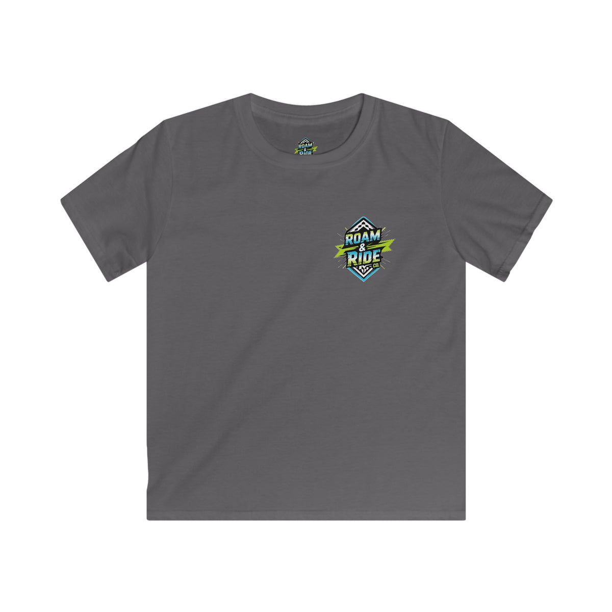 Live Life Full Throttle - Youth T-Shirt