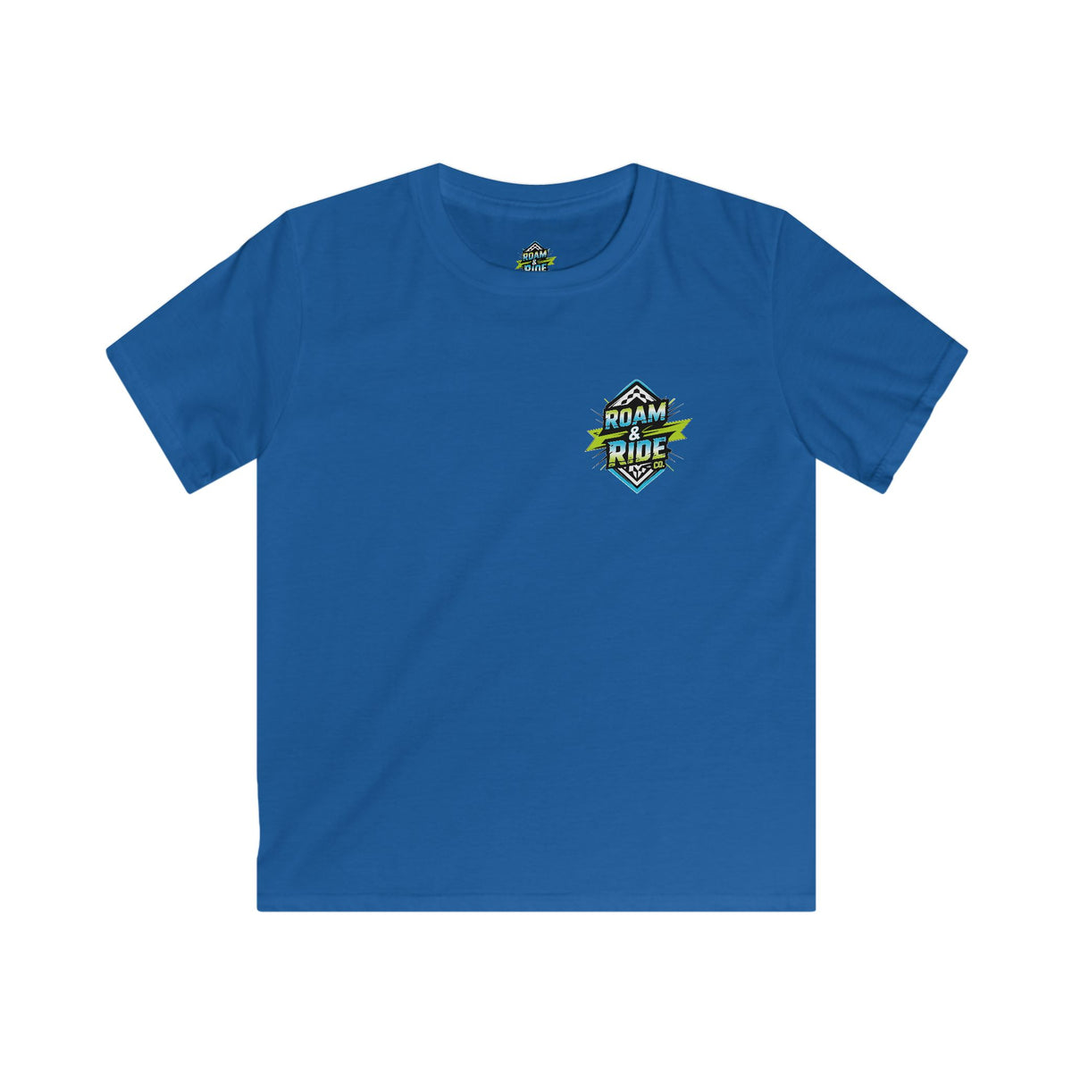 Live Life Full Throttle - Youth T-Shirt