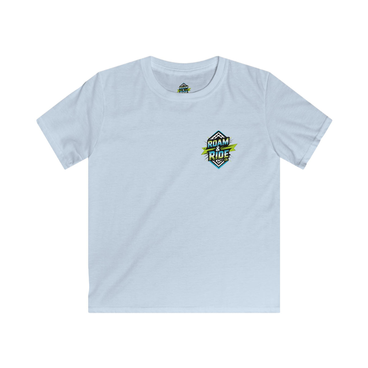 Live Life Full Throttle - Youth T-Shirt