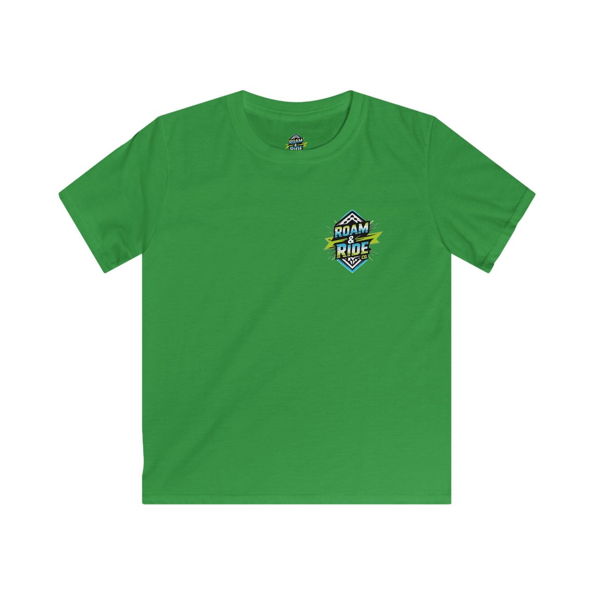 Live Life Full Throttle - Youth T-Shirt