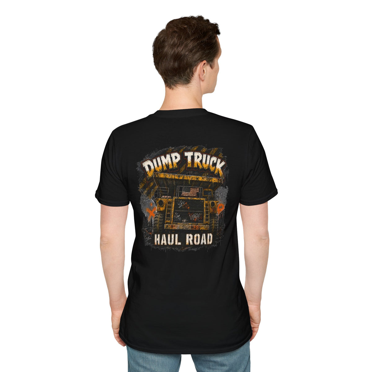 Dump Truck - T-Shirt