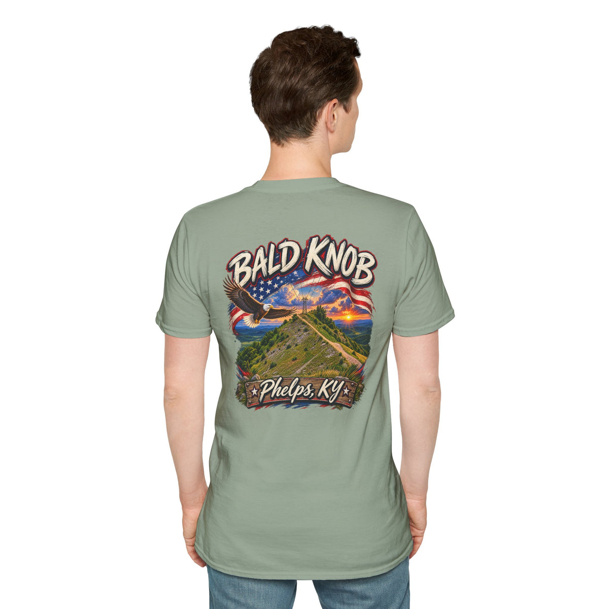 Bald Knob - T-Shirt