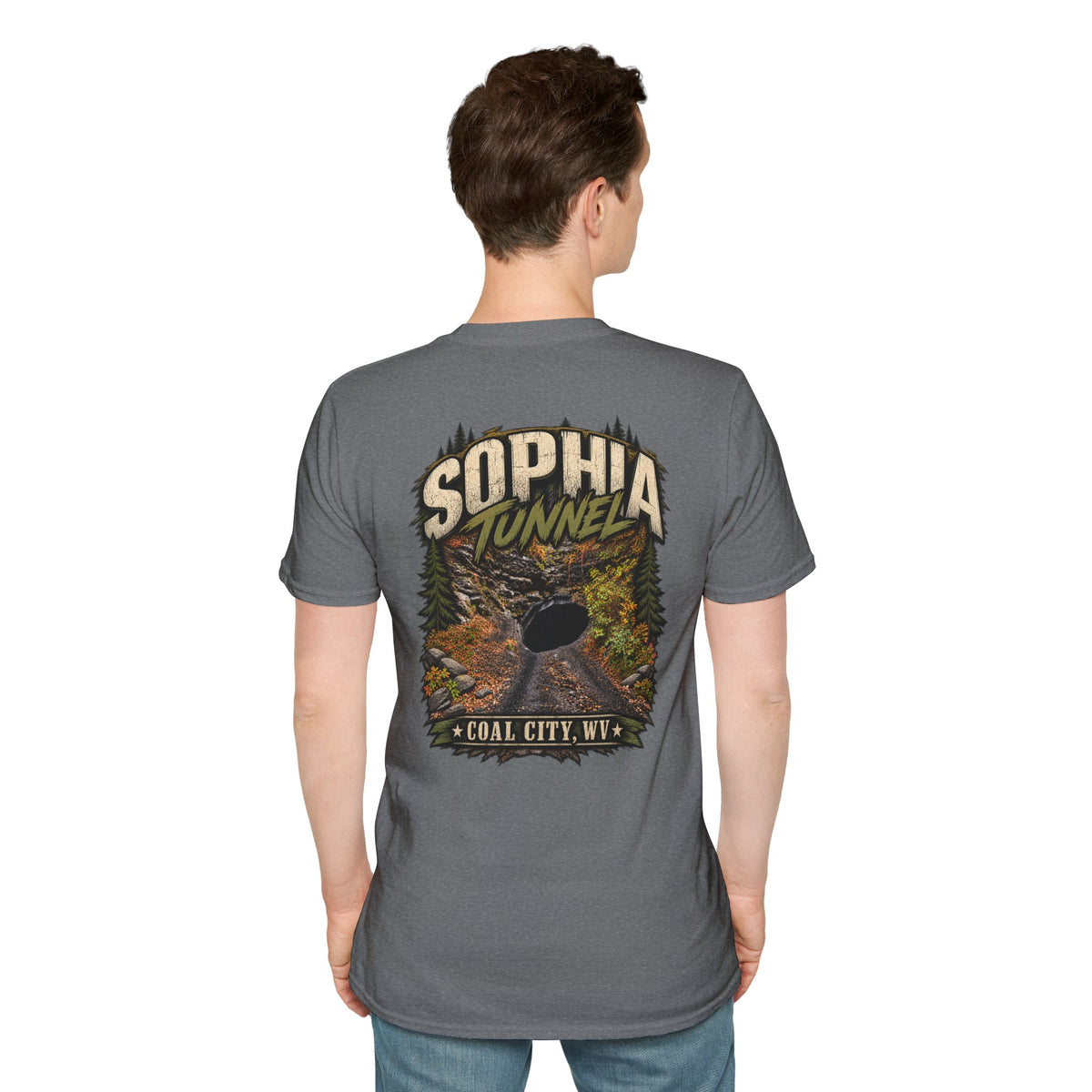 Sophia Tunnel - T-Shirt