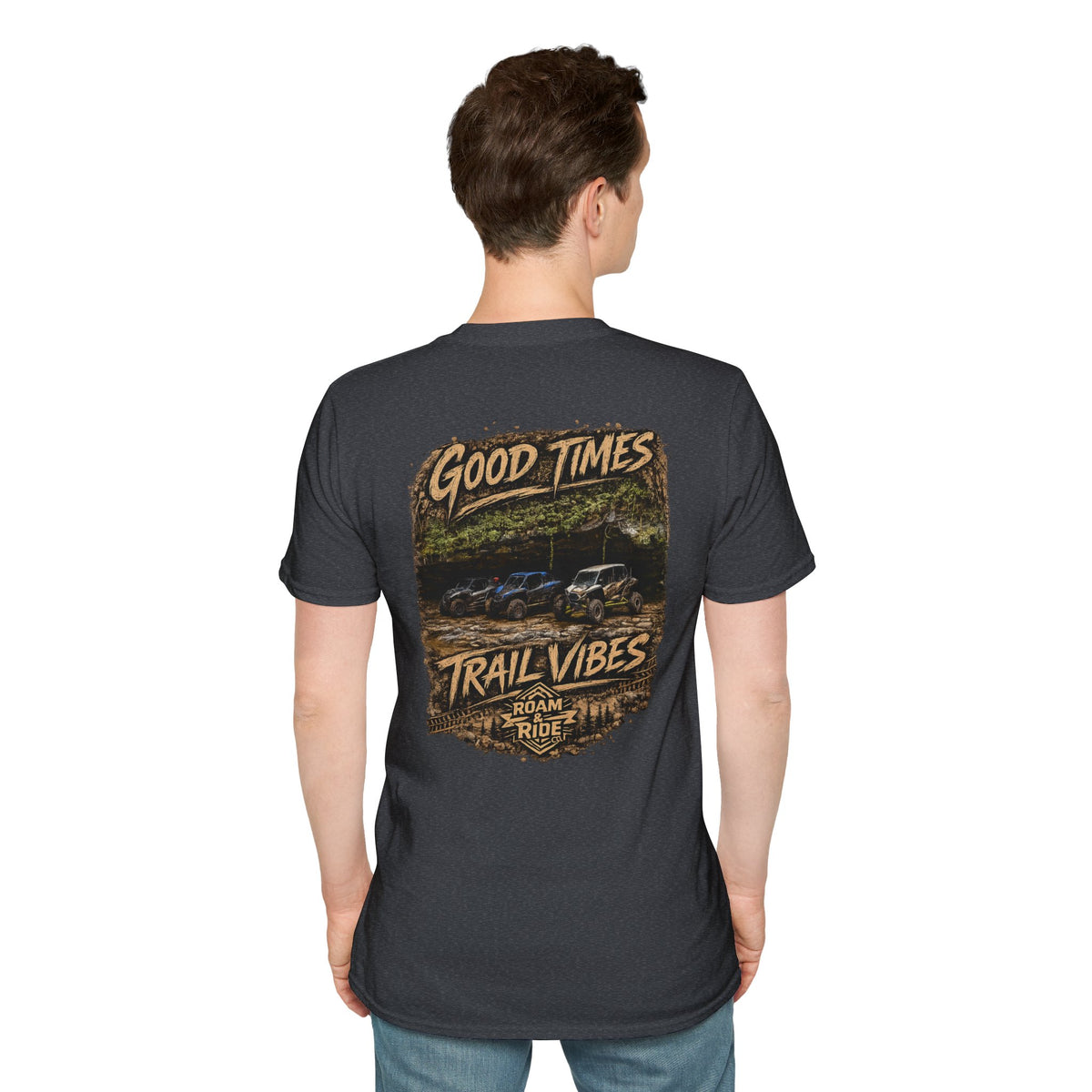 Good Times & Trail Vibes Unisex T-Shirt