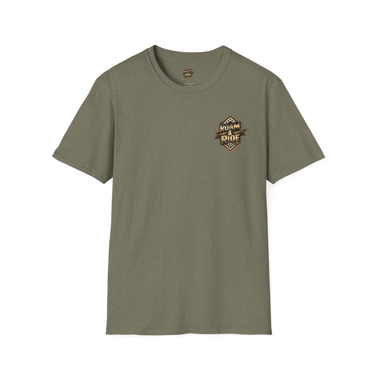 Good Times & Trail Vibes Unisex T-Shirt