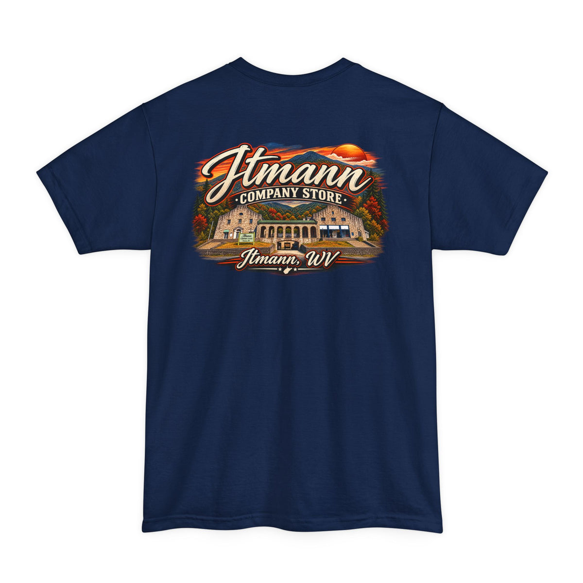 Itmann Store - Big & Tall T-Shirt