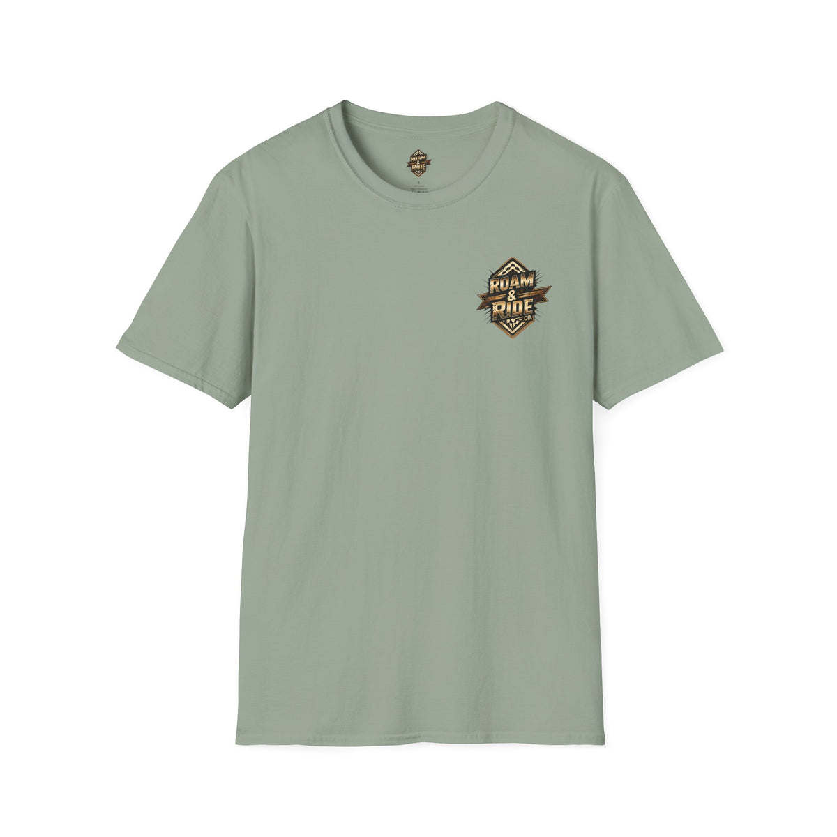 Good Times & Trail Vibes Unisex T-Shirt