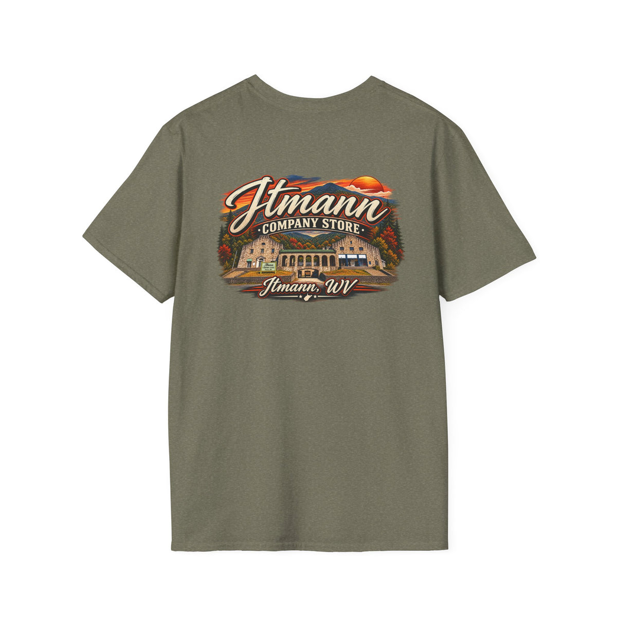 Itmann Store - T-Shirt