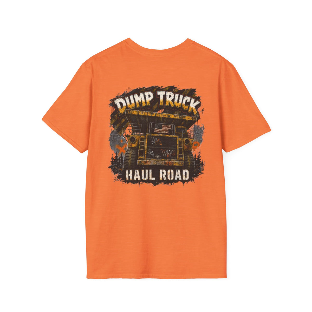 Dump Truck - T-Shirt