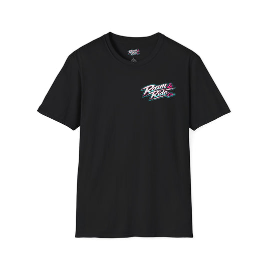 Roam & Ride Co. - Sunset X3 T-Shirt