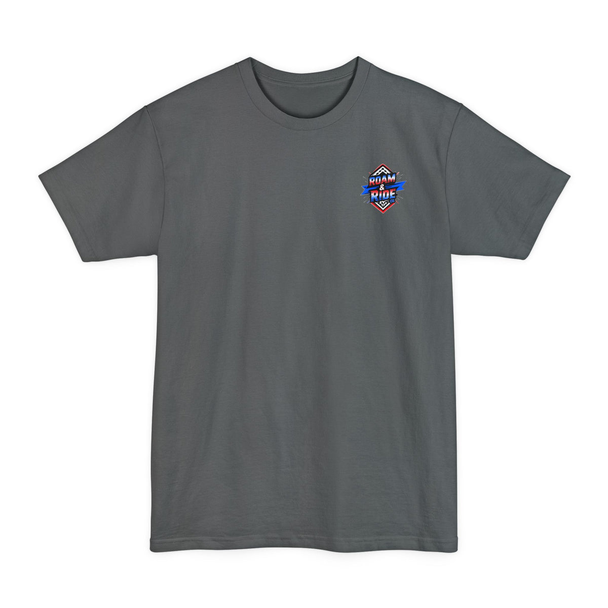 Flag Rock- Big & Tall T-Shirt