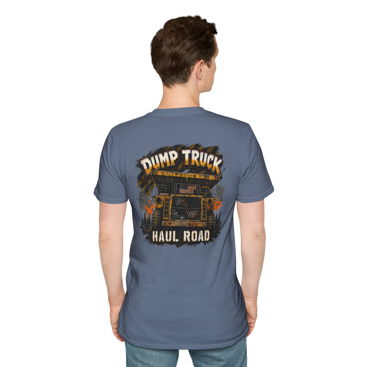 Dump Truck - T-Shirt