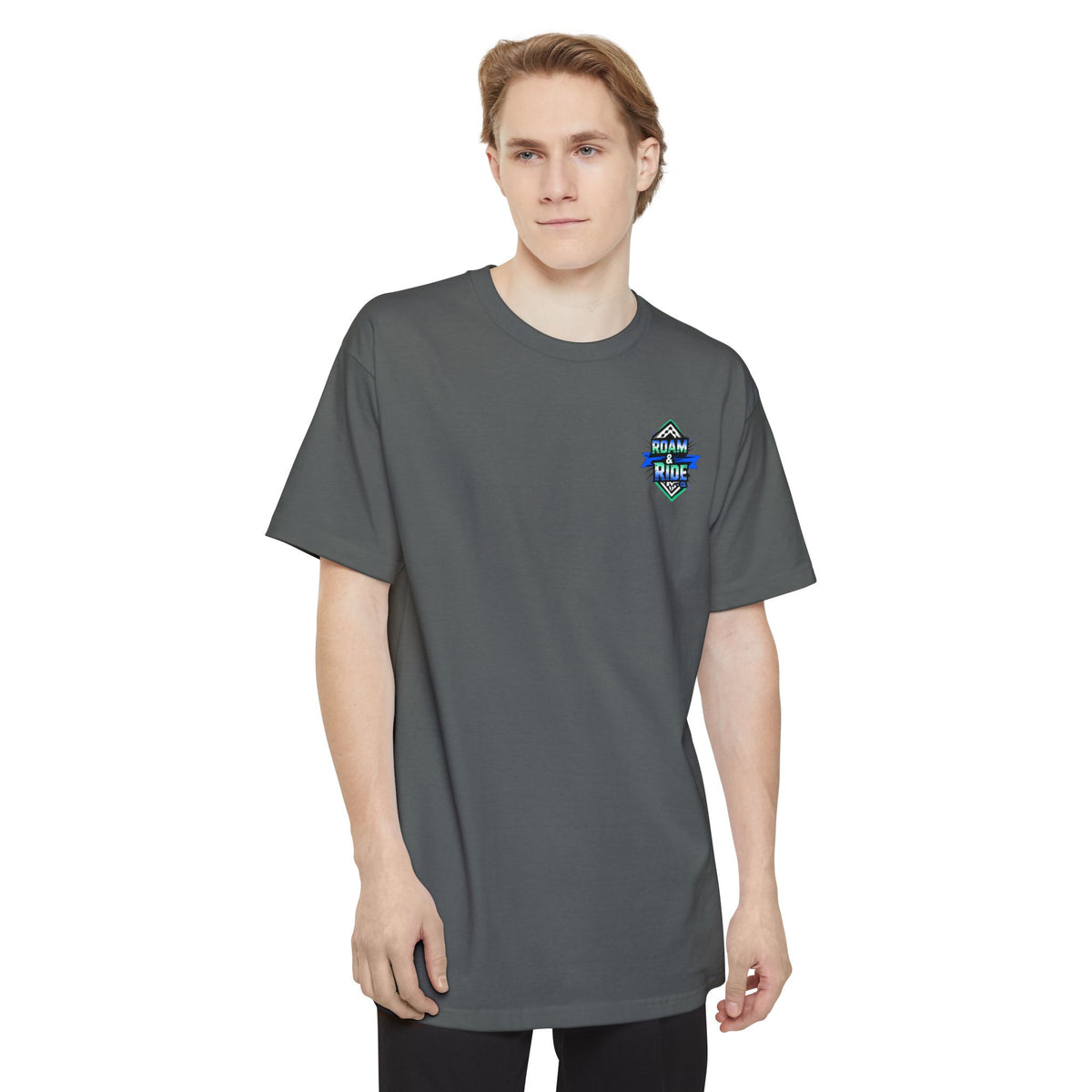 Wilmore Dam - Big & Tall T-Shirt