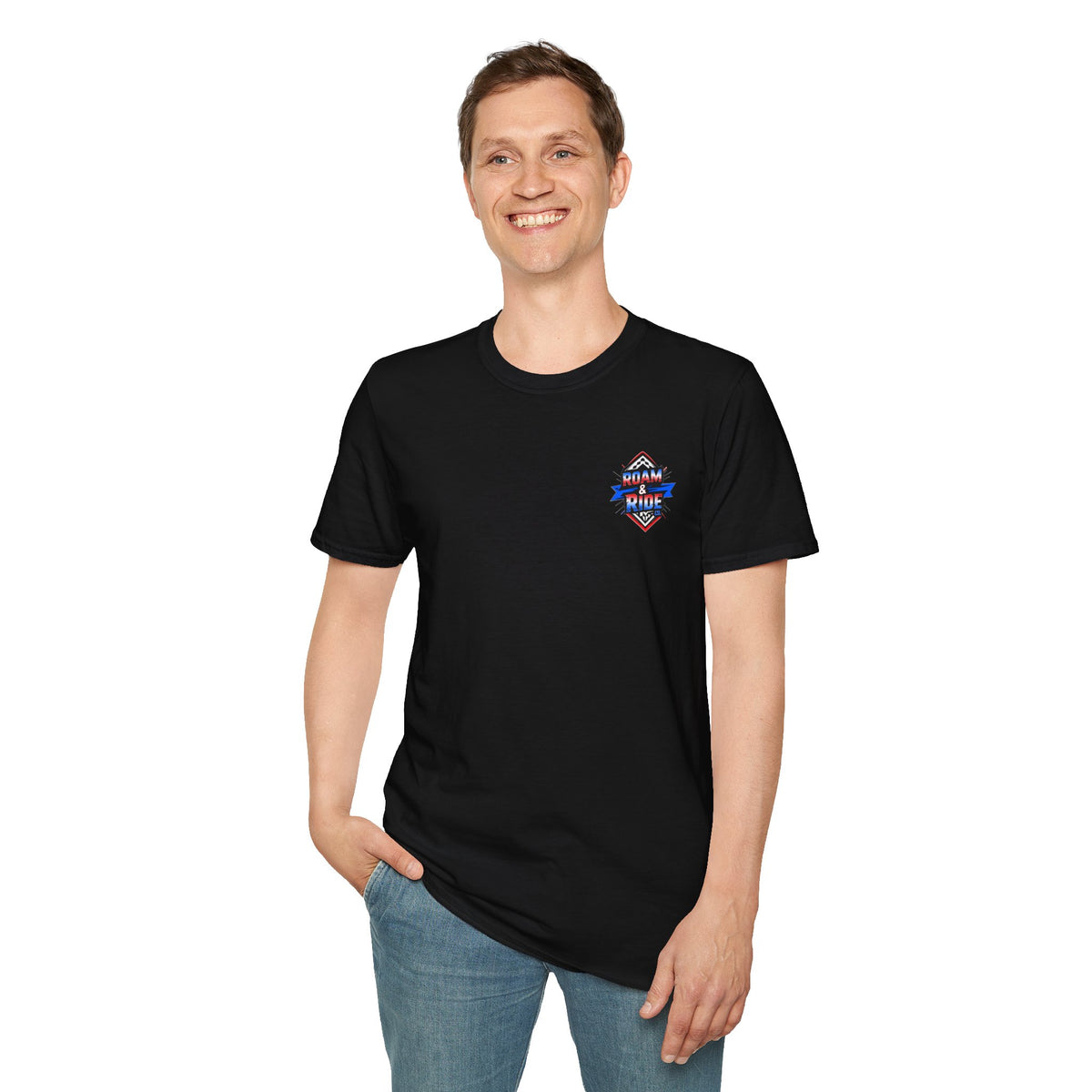 Flag Rock - T-Shirt