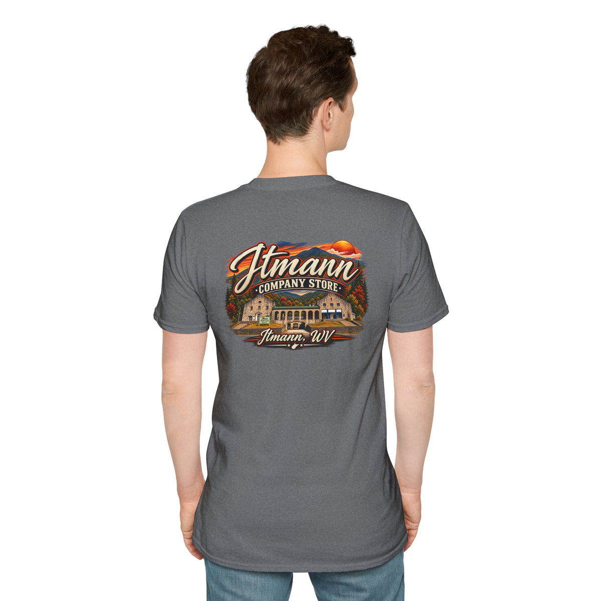 Itmann Store - T-Shirt