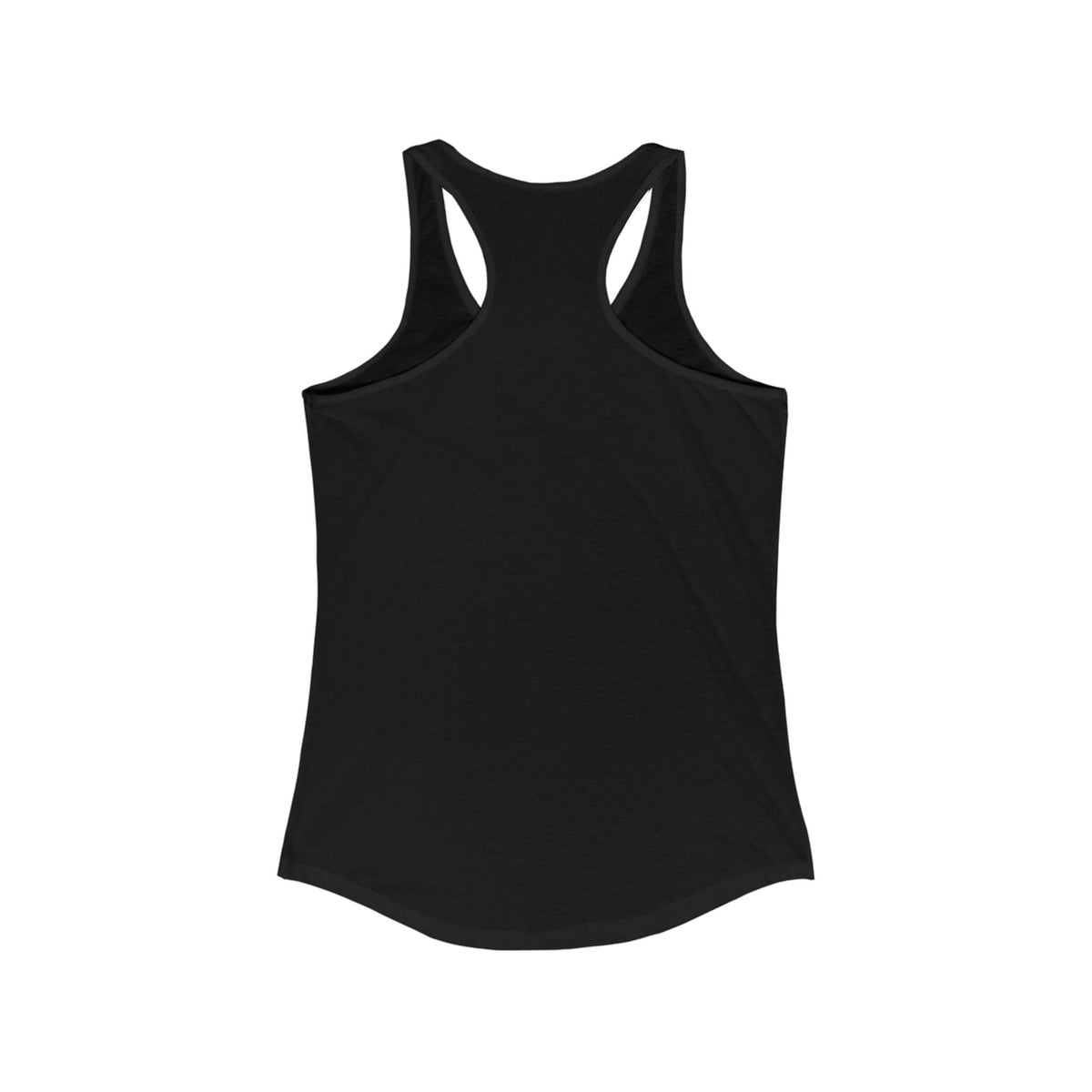 Roam Free, Ride Wild Logo - Women’s Racerback Tank Top