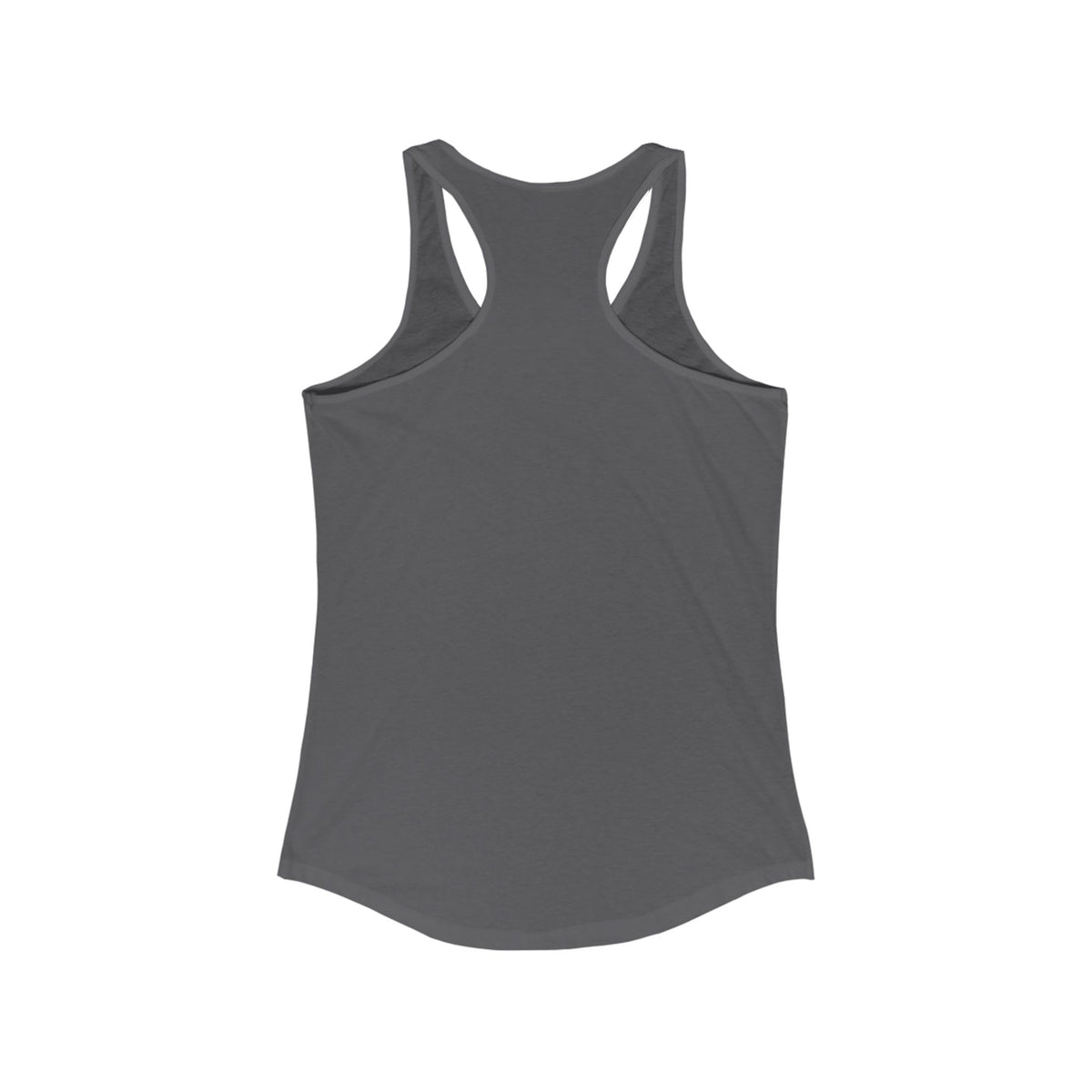 Roam Free, Ride Wild Logo - Women’s Racerback Tank Top