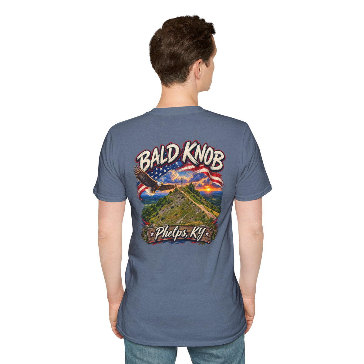 Bald Knob - T-Shirt