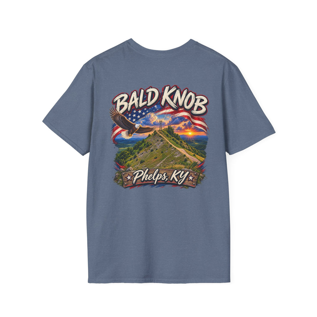 Bald Knob - T-Shirt