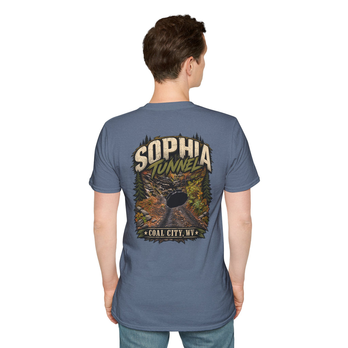 Sophia Tunnel - T-Shirt