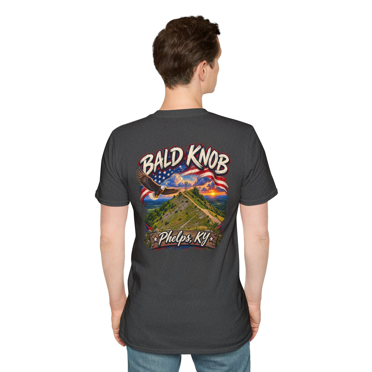 Bald Knob - T-Shirt