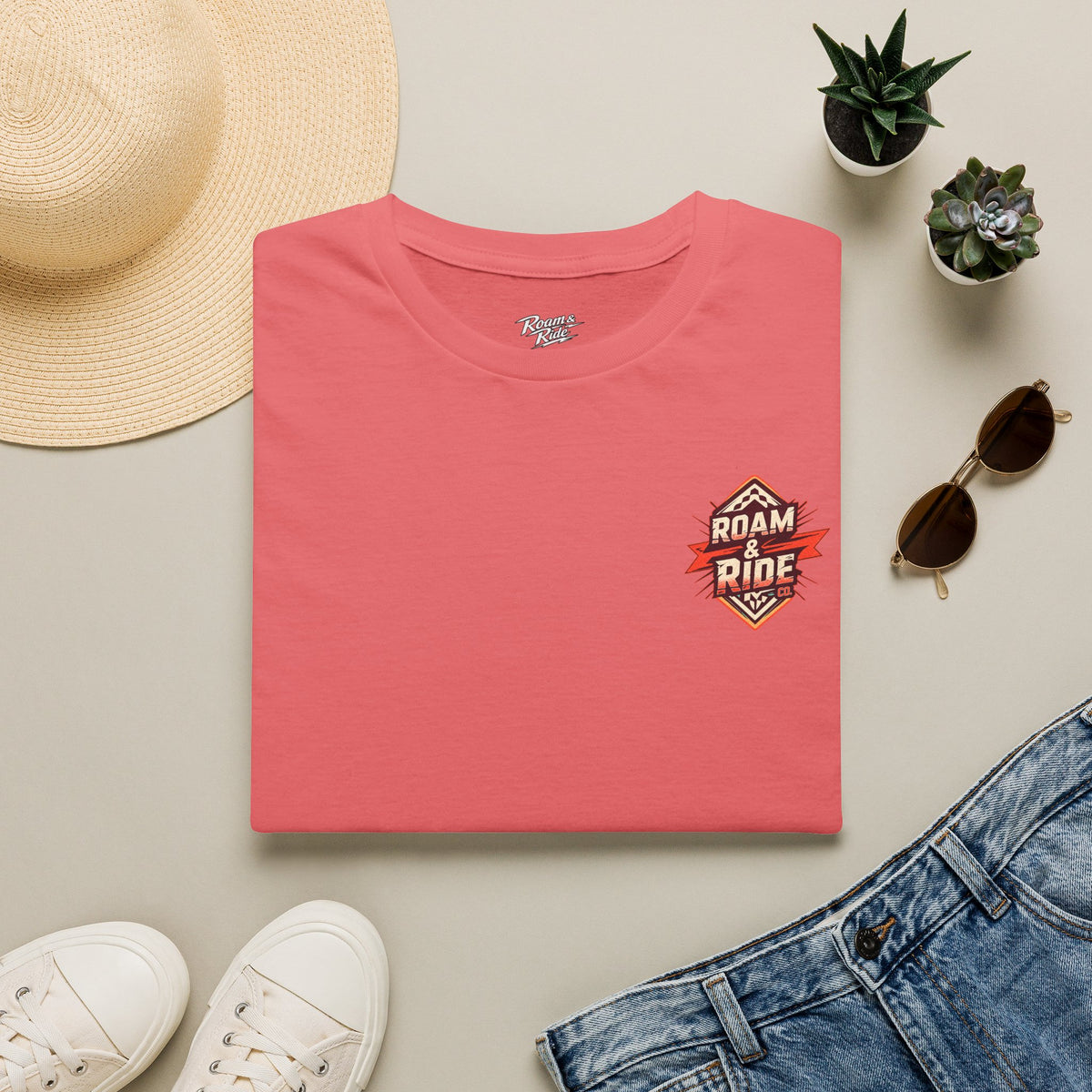Drinking Tree - T-Shirt