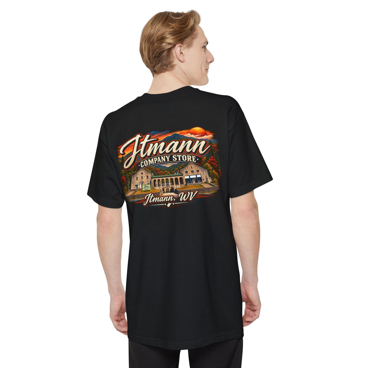 Itmann Store - Big & Tall T-Shirt
