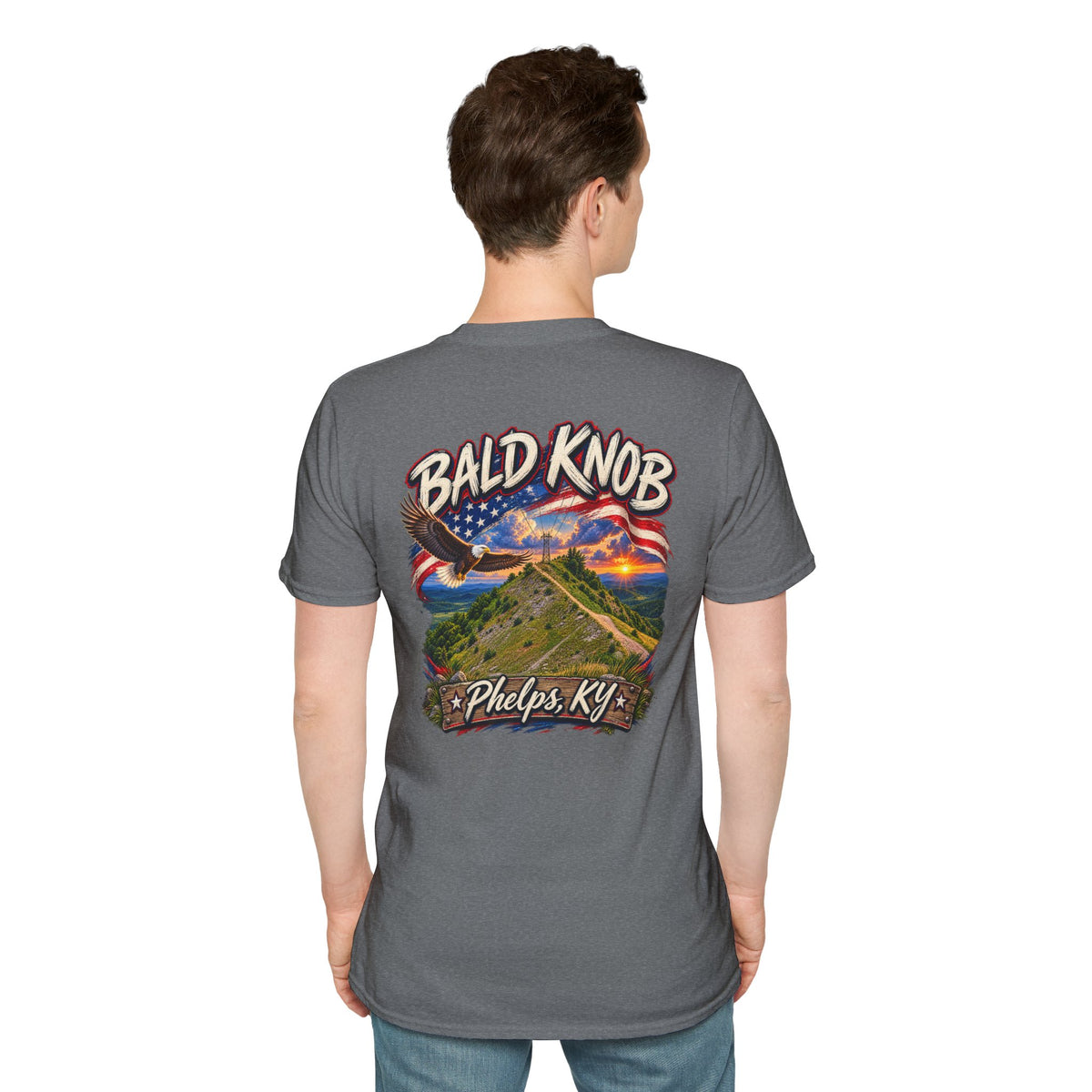 Bald Knob - T-Shirt