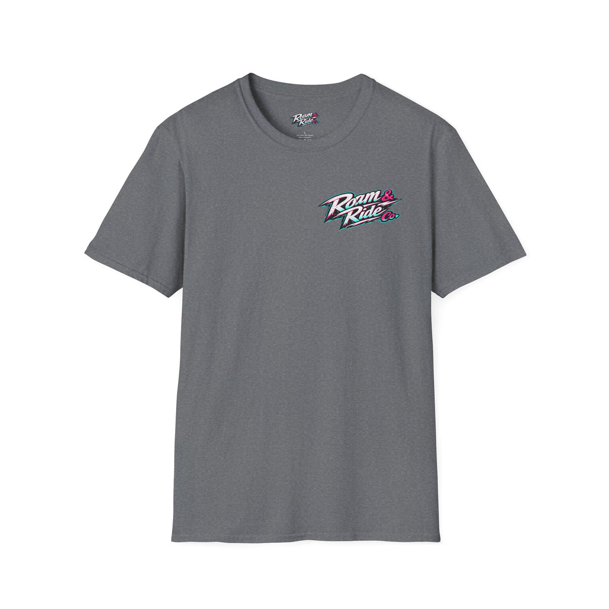 Roam & Ride Co. - Sunset X3 T-Shirt