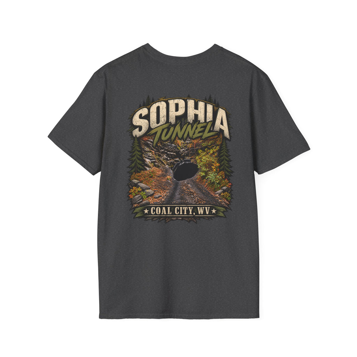 Sophia Tunnel - T-Shirt