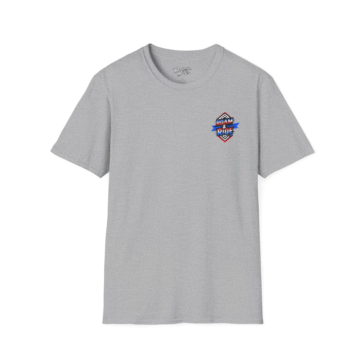 Flag Rock - T-Shirt