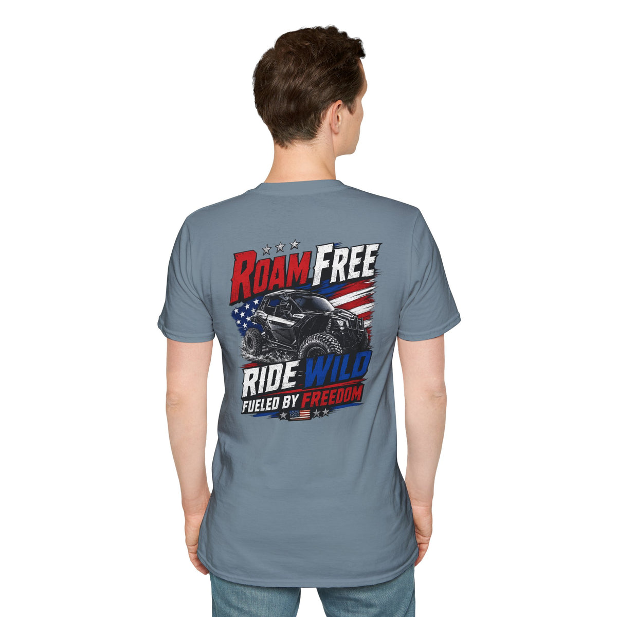Fueled by Freedom Unisex T-Shirt