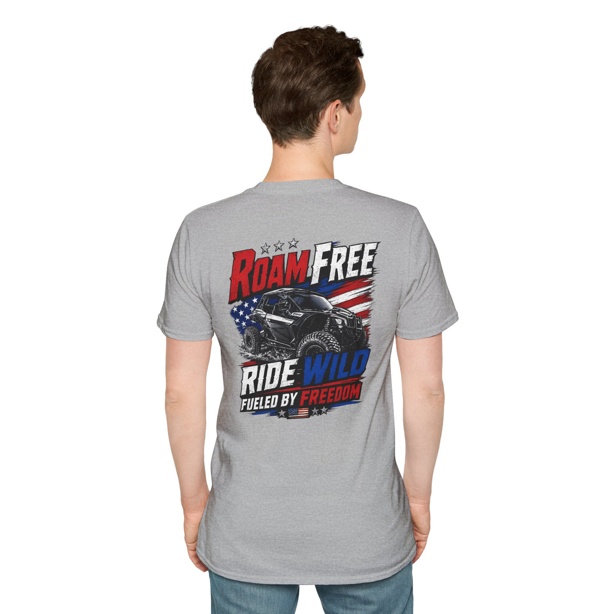 Fueled by Freedom Unisex T-Shirt