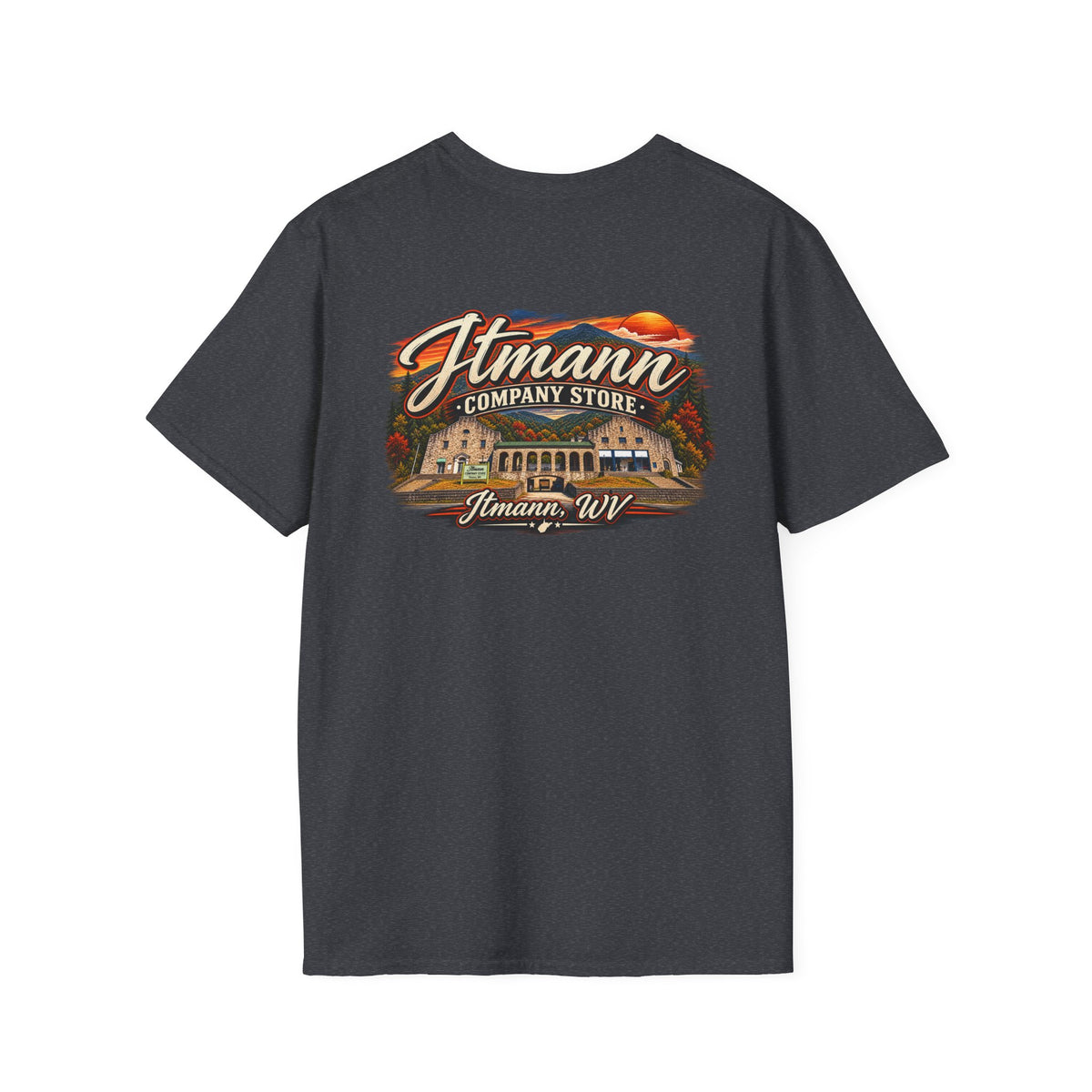 Itmann Store - T-Shirt