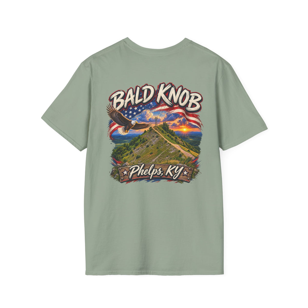 Bald Knob - T-Shirt