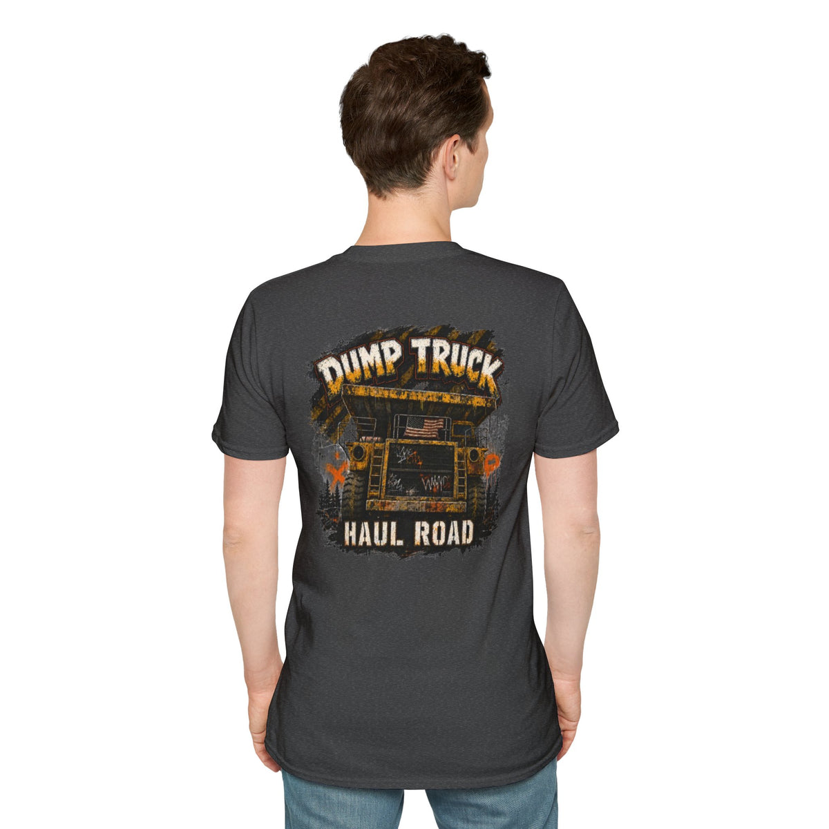 Dump Truck - T-Shirt