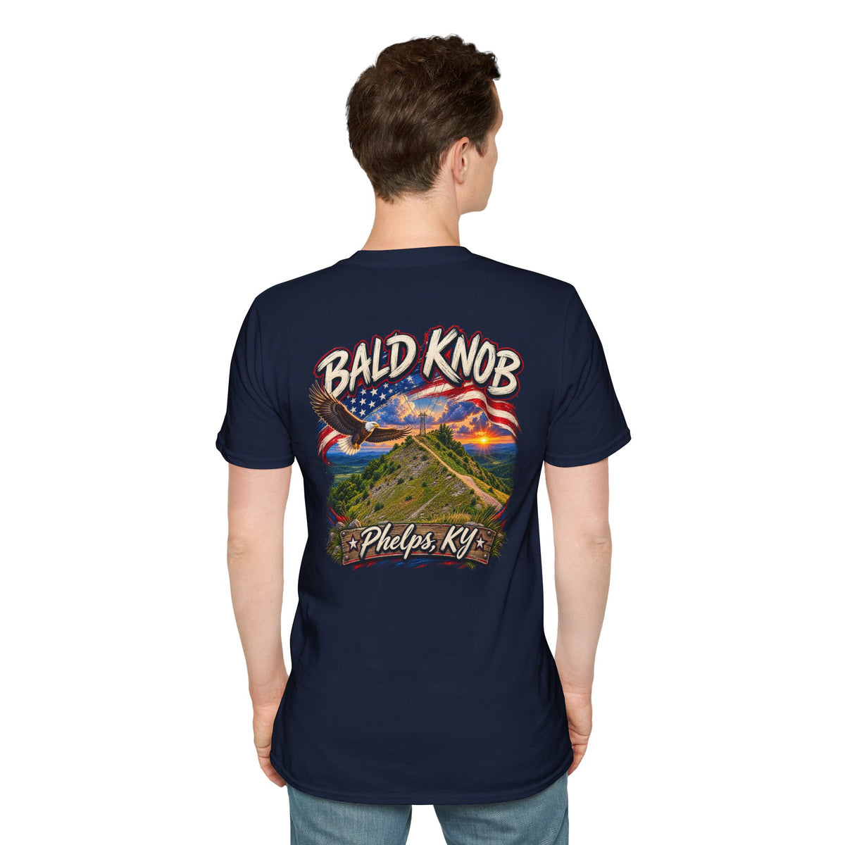 Bald Knob - T-Shirt