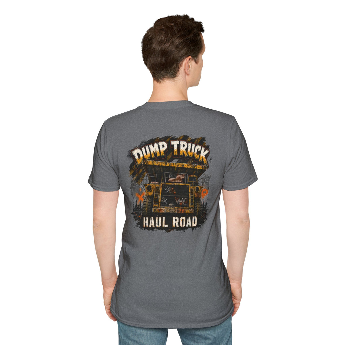 Dump Truck - T-Shirt