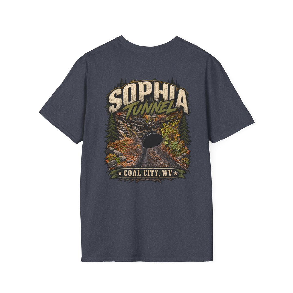 Sophia Tunnel - T-Shirt