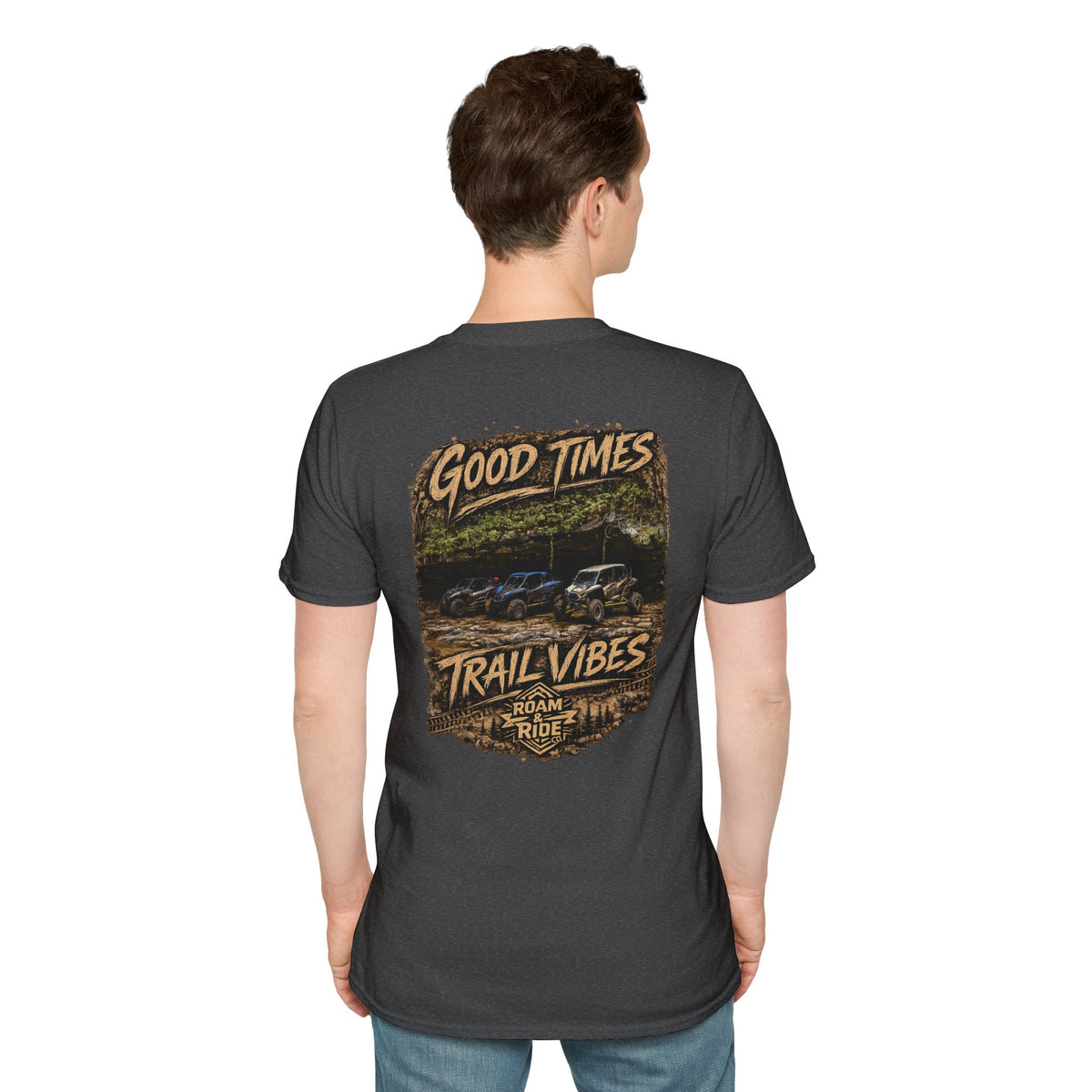 Good Times & Trail Vibes Unisex T-Shirt