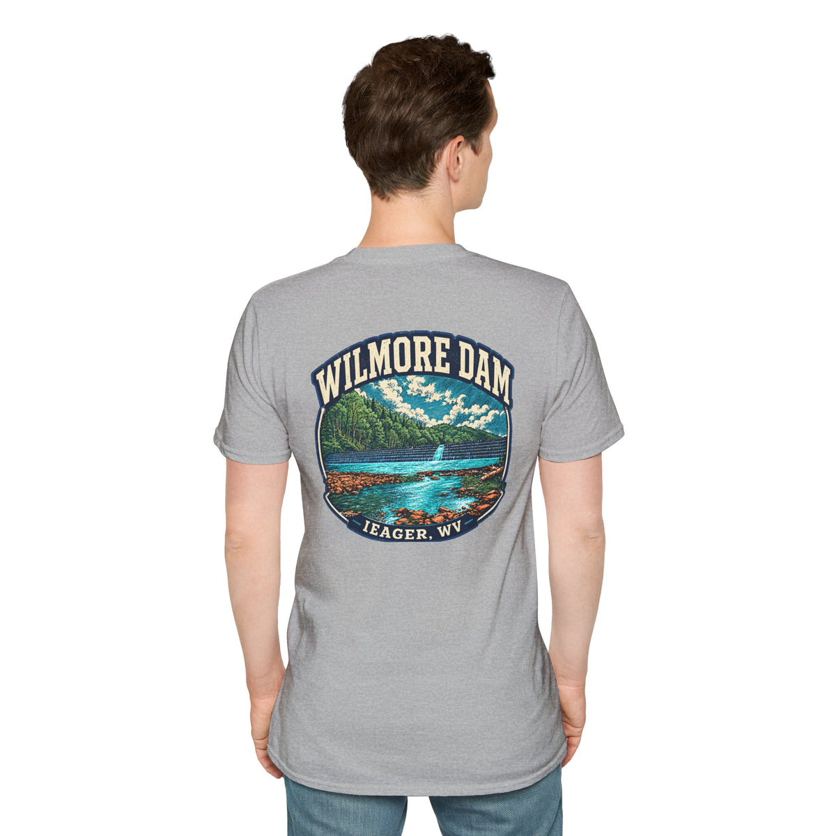 Wilmore Dam - T-Shirt